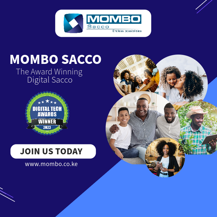 Mombo Sacco Top Savers