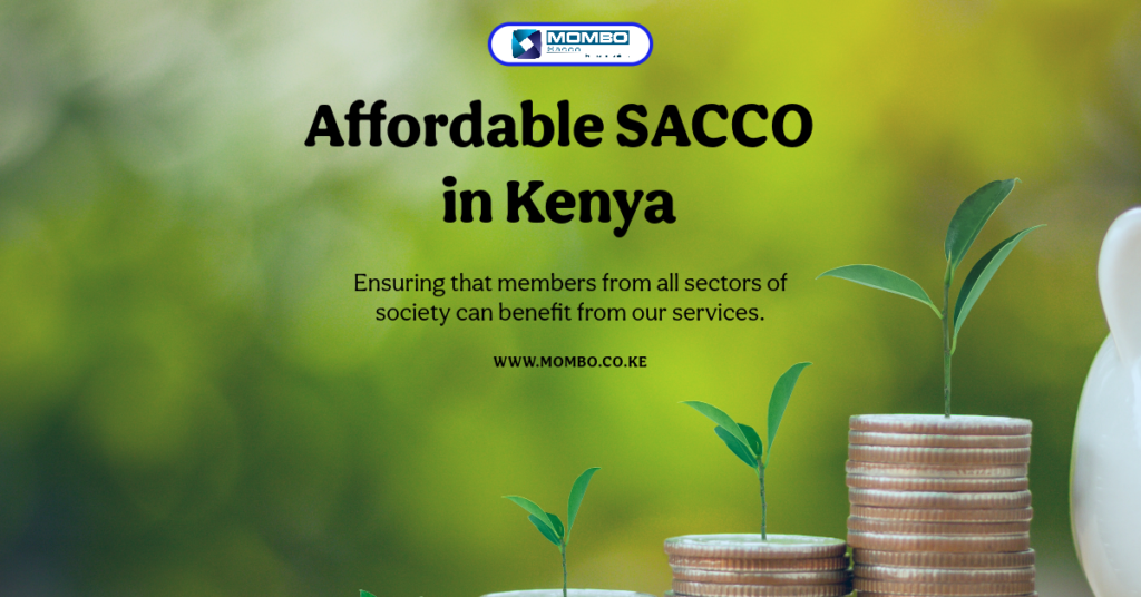 Affordable saccos in Kenya