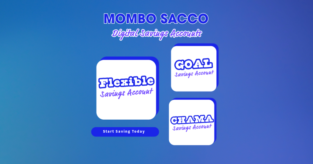 Mombo Sacco Digital Savings Accounts