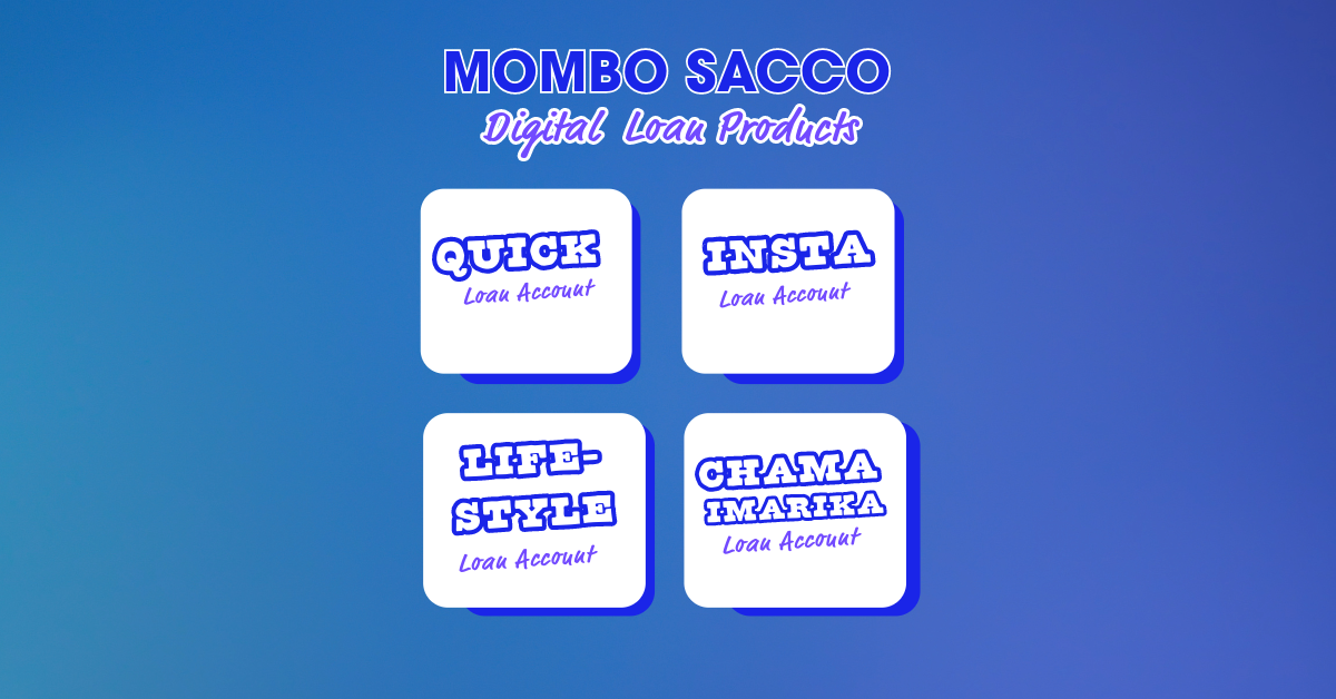 Unlock Financial Freedom with Mombo Sacco Loan Products