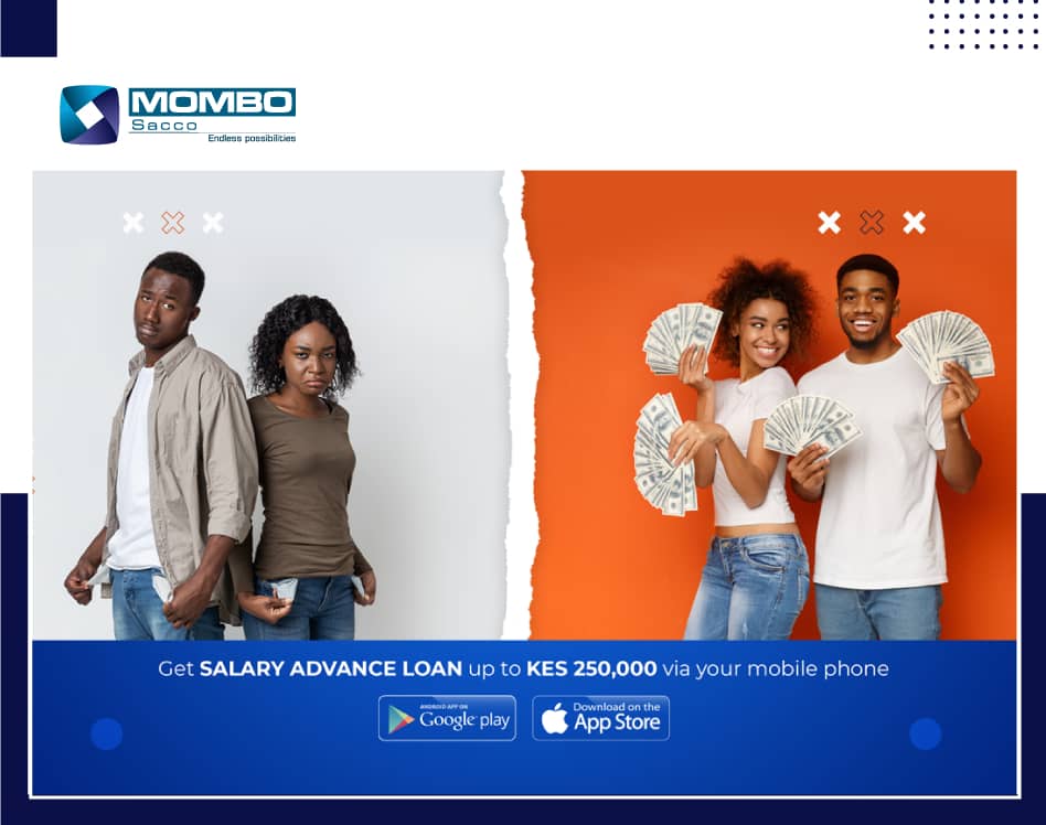 Do you need a salary advance loan in Kenya