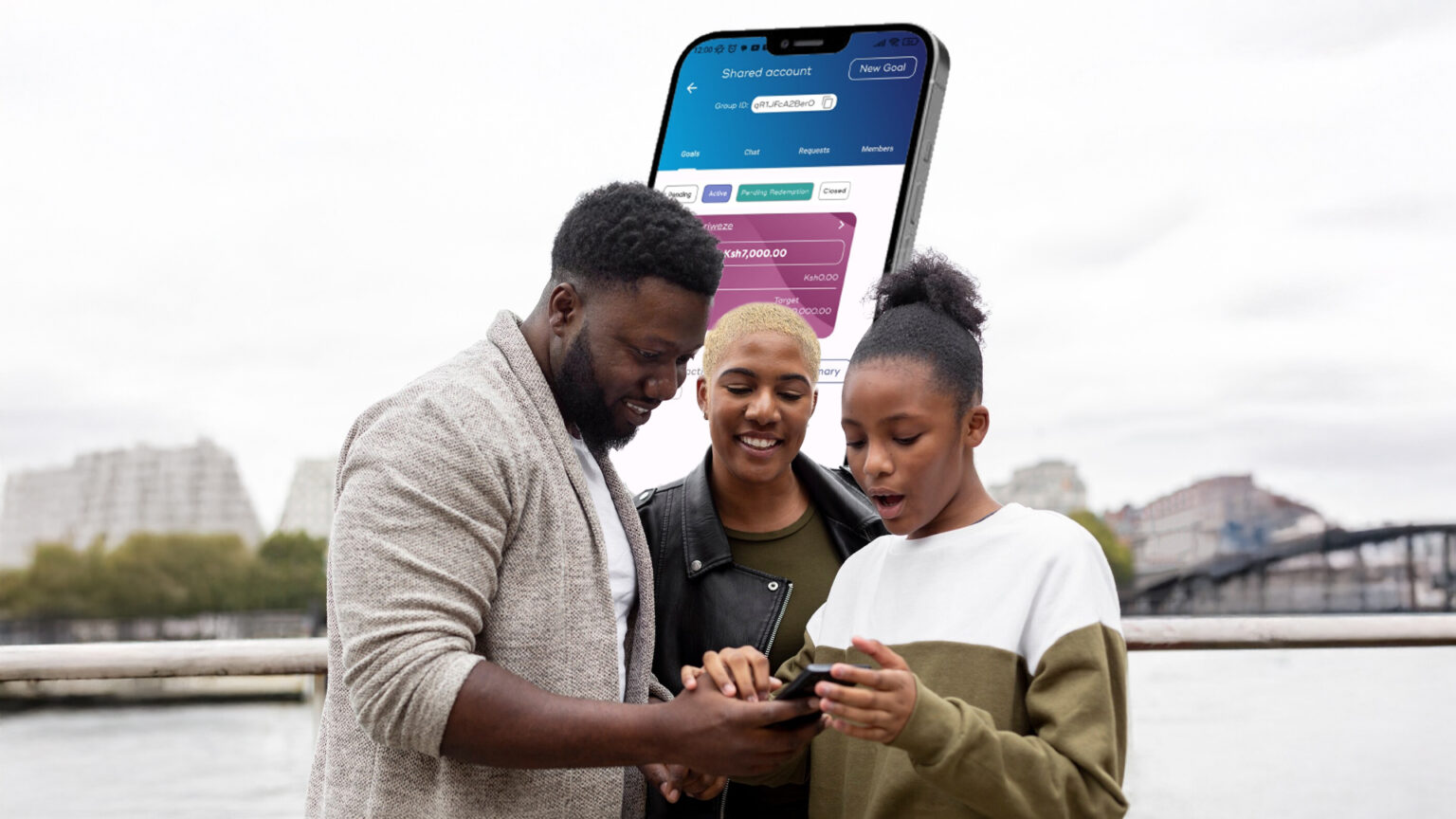 Fostering Social Cohesion through Mombo Sacco Goal Savings Accounts