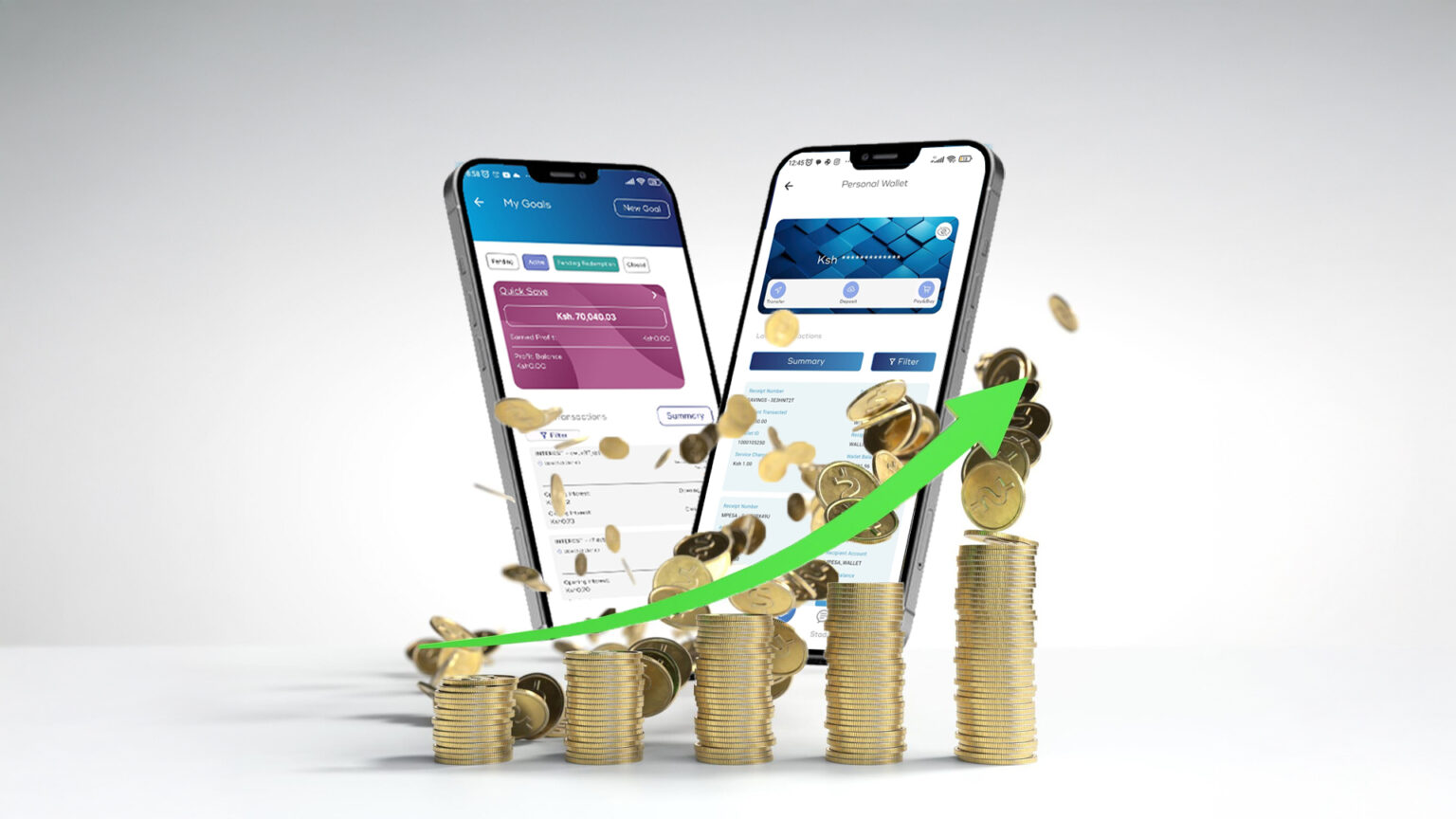 Maximizing Financial Growth: The Synergy of Mombo Sacco Goal Savings Accounts and MWallet in Kenya