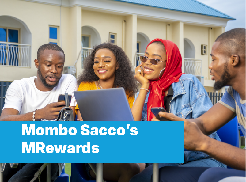 MRewards: Elevating Your Financial Journey with Mombo Sacco
