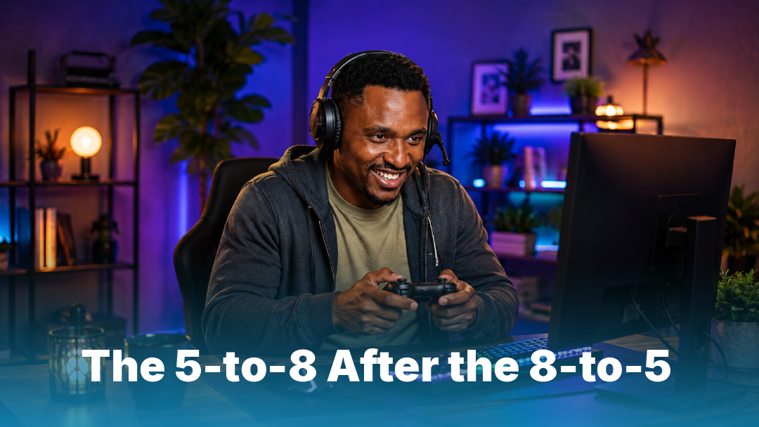 The 5-to-8 After the 8-to-5: Nurturing Hobbies in a Hustle Culture World