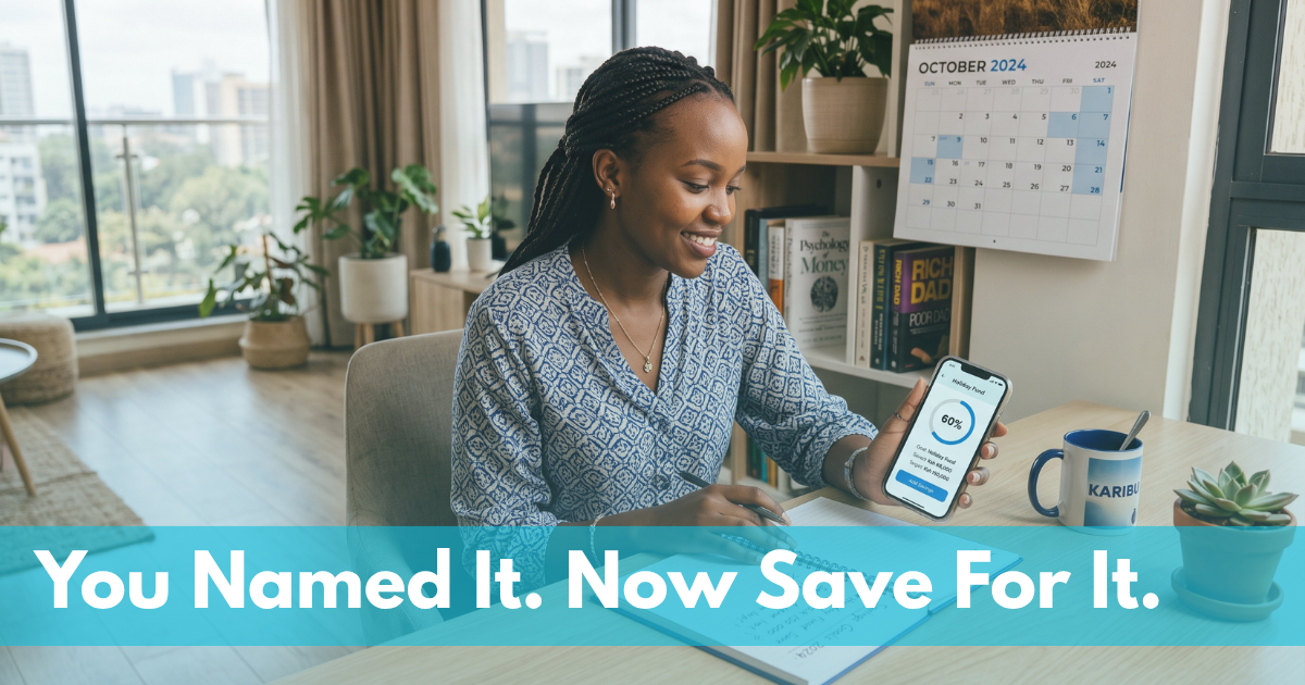You Named It. Now Save For It.