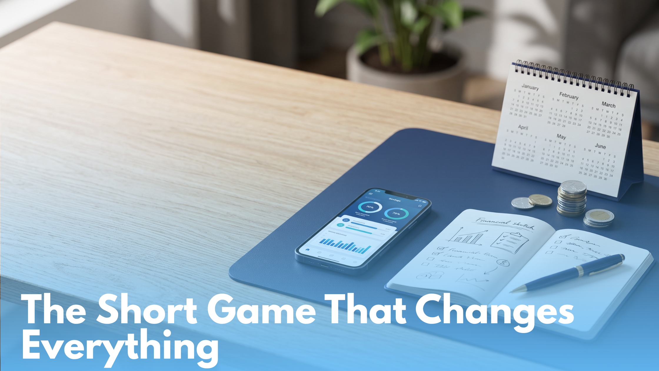 The Short Game That Changes Everything