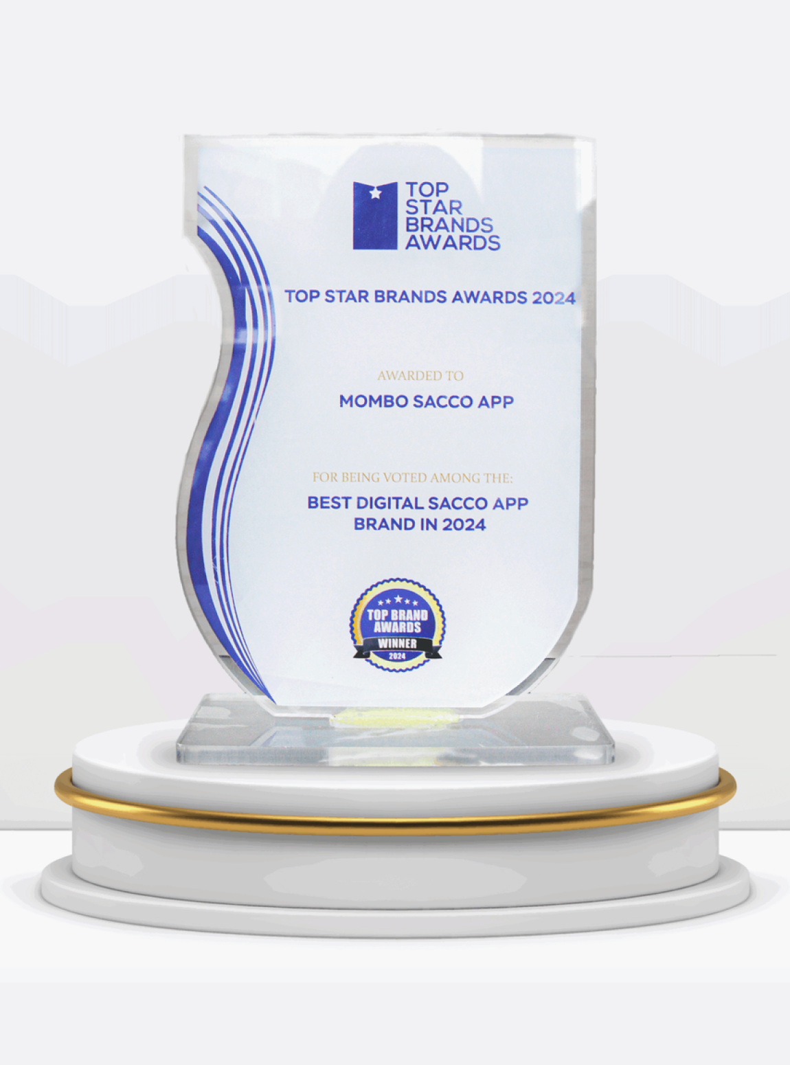 Best Digital App Brand in 2024