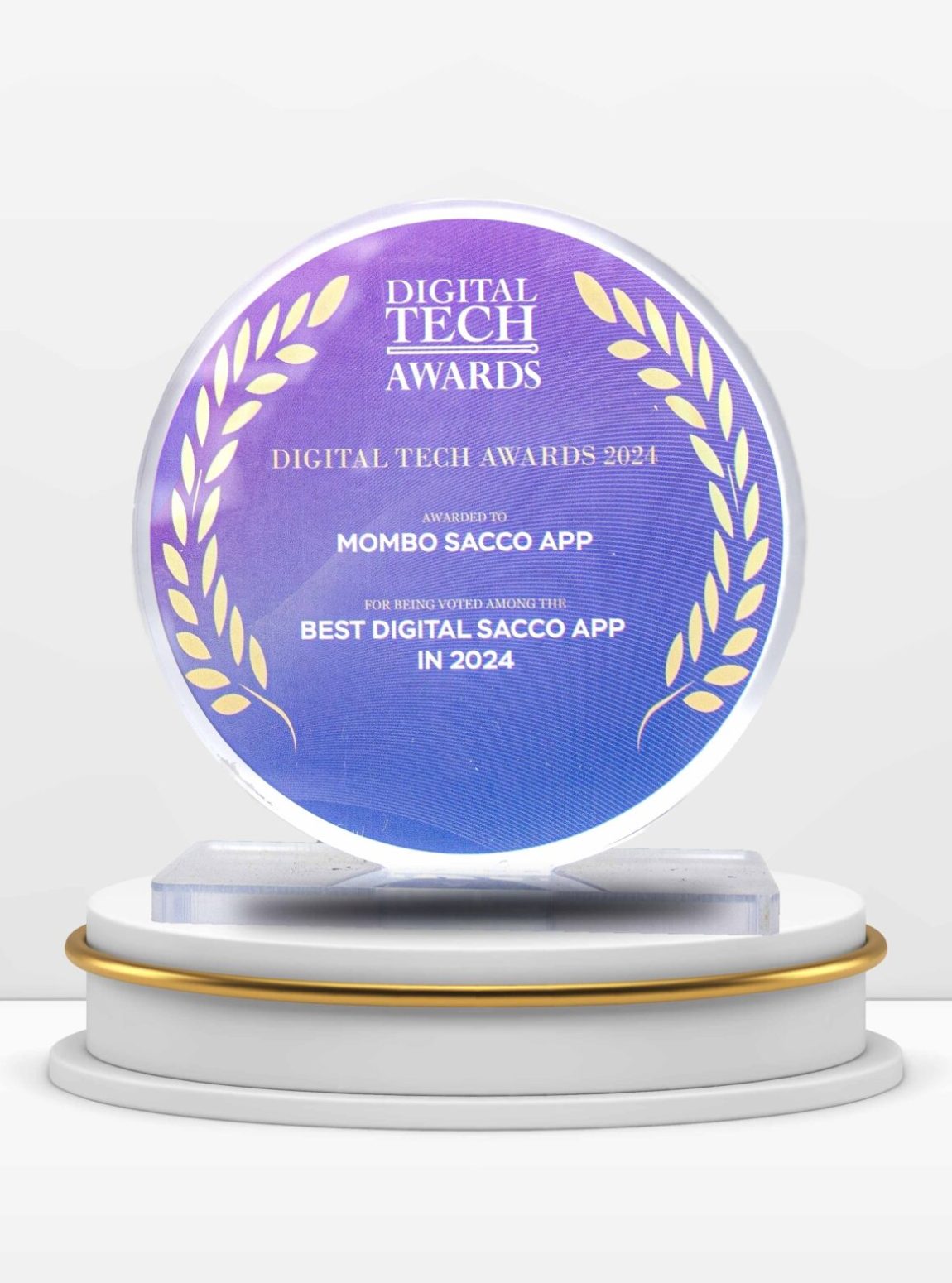 Best Digital Sacco of the year 2024