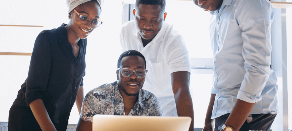 Creativity and collaboration