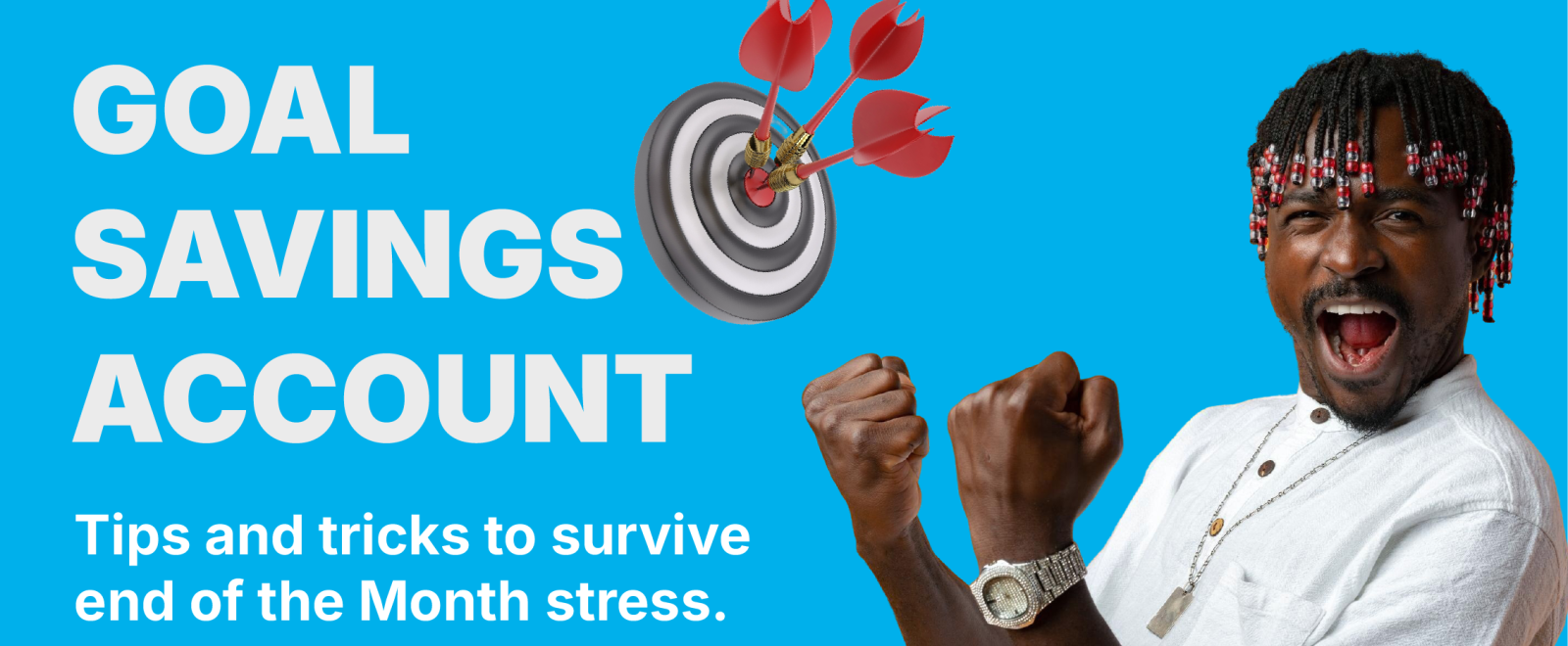 goal savings end of month